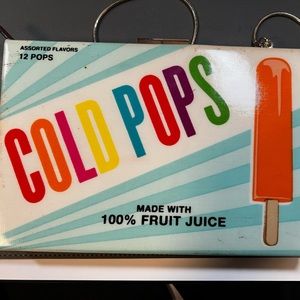 Kate Spade Color Pop purse (read desc)